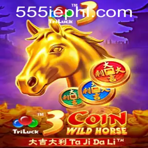 3CoinWildHorse: Unleashing the Adventure with 555ie