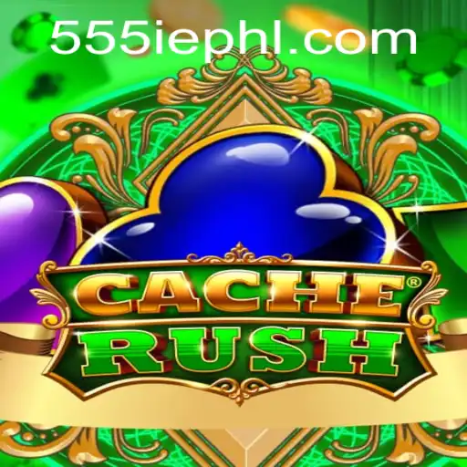 Discover CacheRush: The Exciting Adventure Game with a Twist