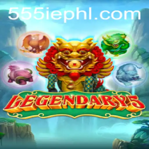 Legendary5: A New Era in Gaming with 555ie