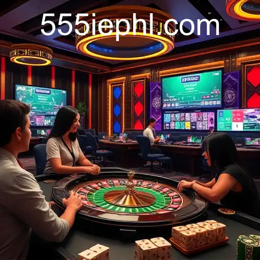 The Growing World of Live Casino: An In-Depth Look