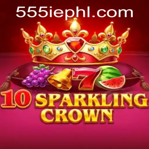 Delve into the Captivating World of 10SparklingCrown and 555ie