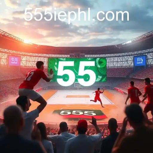 The Rise of 555ie: Transforming Sports with Technology and Analytics
