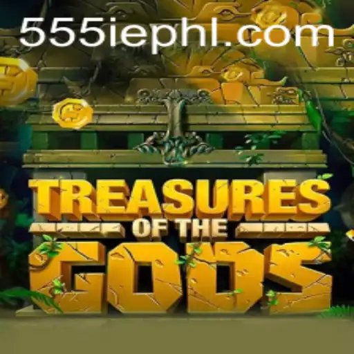 Discover the Thrilling Adventure of Treasure of the Gods: A 555ie Journey